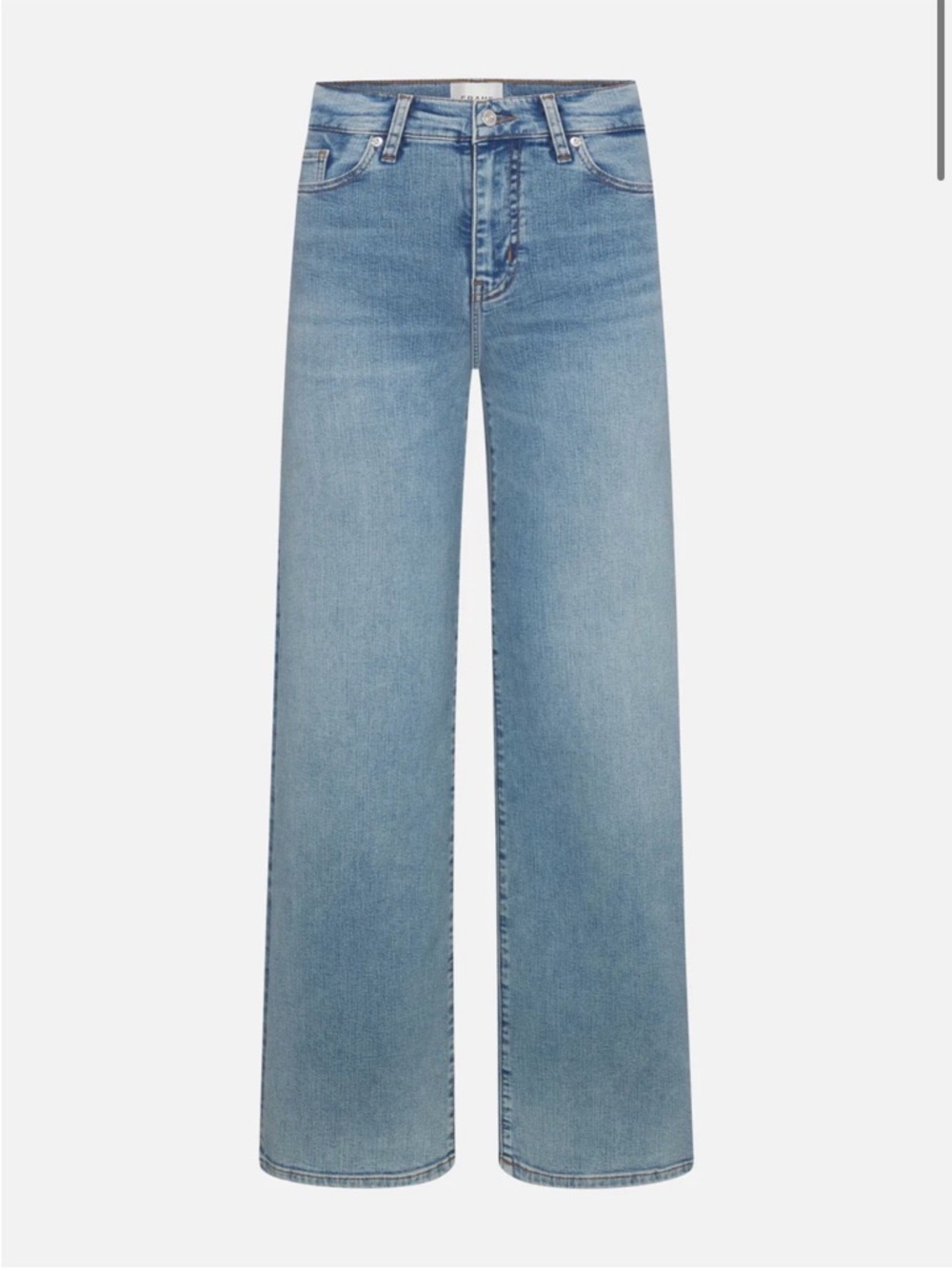 Frame Denim Le Slim Palazzo